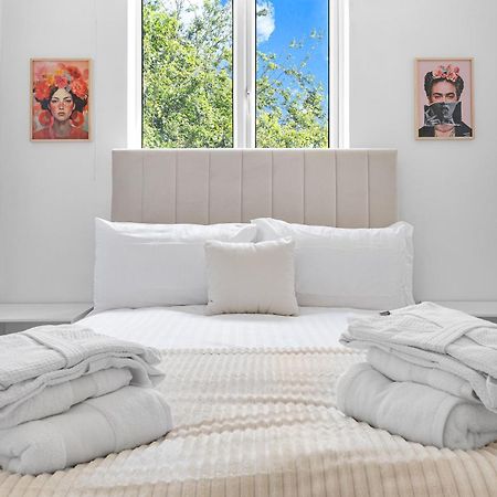 Apartament Stylish Flat Near Tower Bridge & London Bridge Zewnętrze zdjęcie