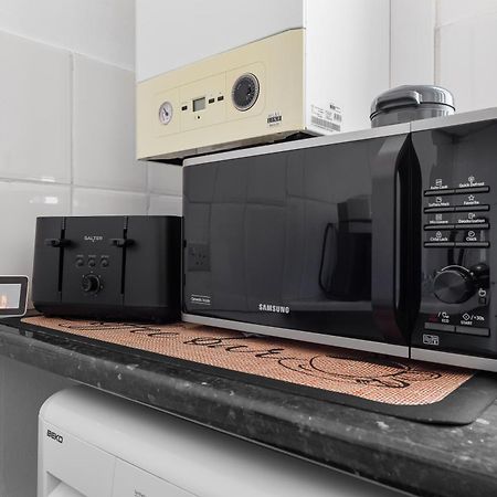 Apartament Stylish Flat Near Tower Bridge & London Bridge Zewnętrze zdjęcie