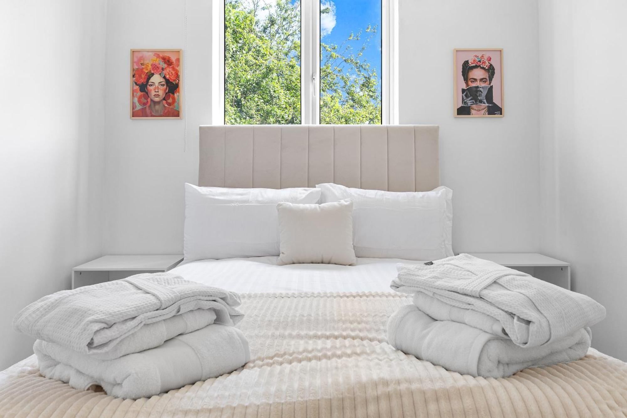 Apartament Stylish Flat Near Tower Bridge & London Bridge Zewnętrze zdjęcie