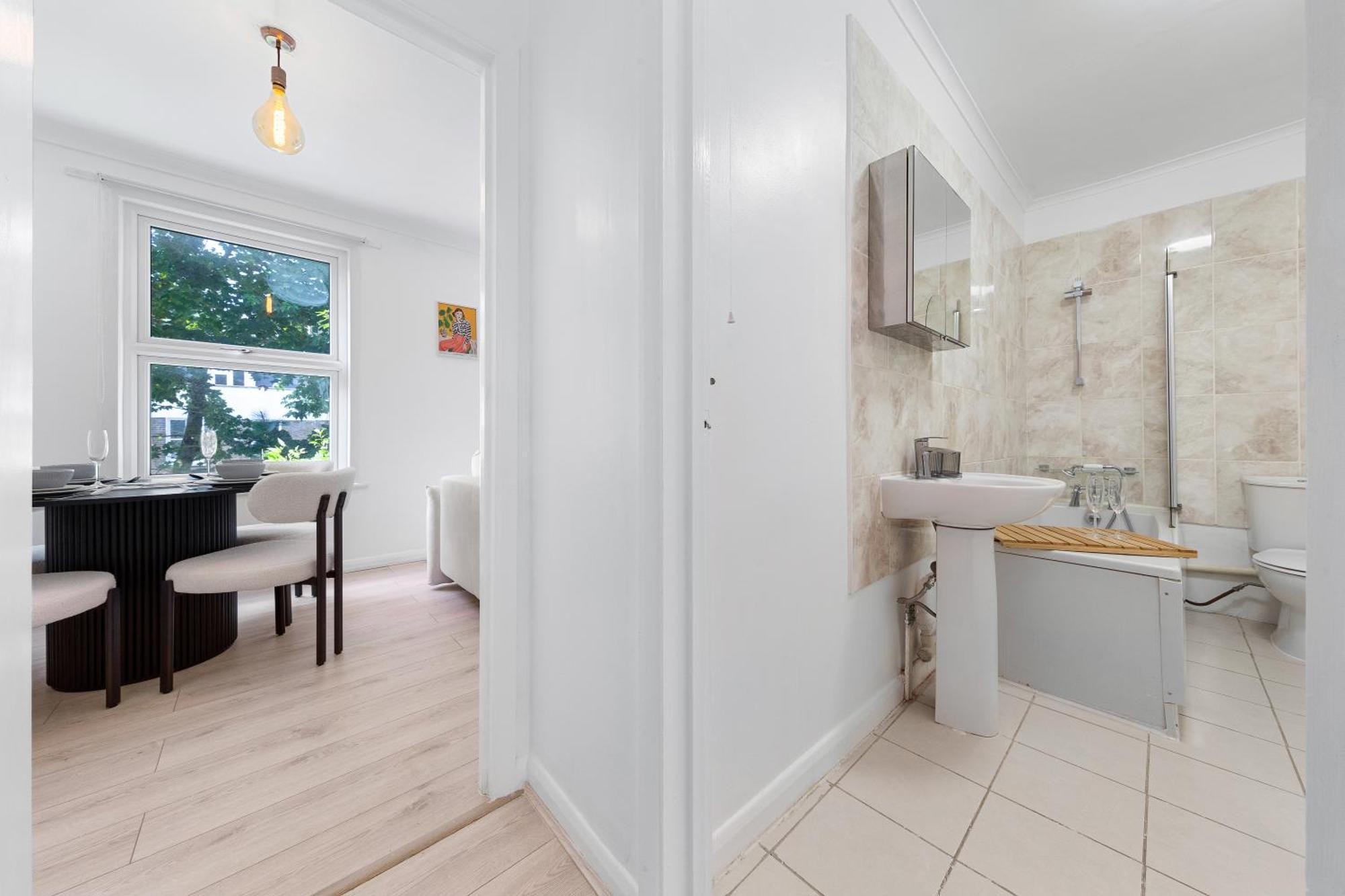 Apartament Stylish Flat Near Tower Bridge & London Bridge Zewnętrze zdjęcie