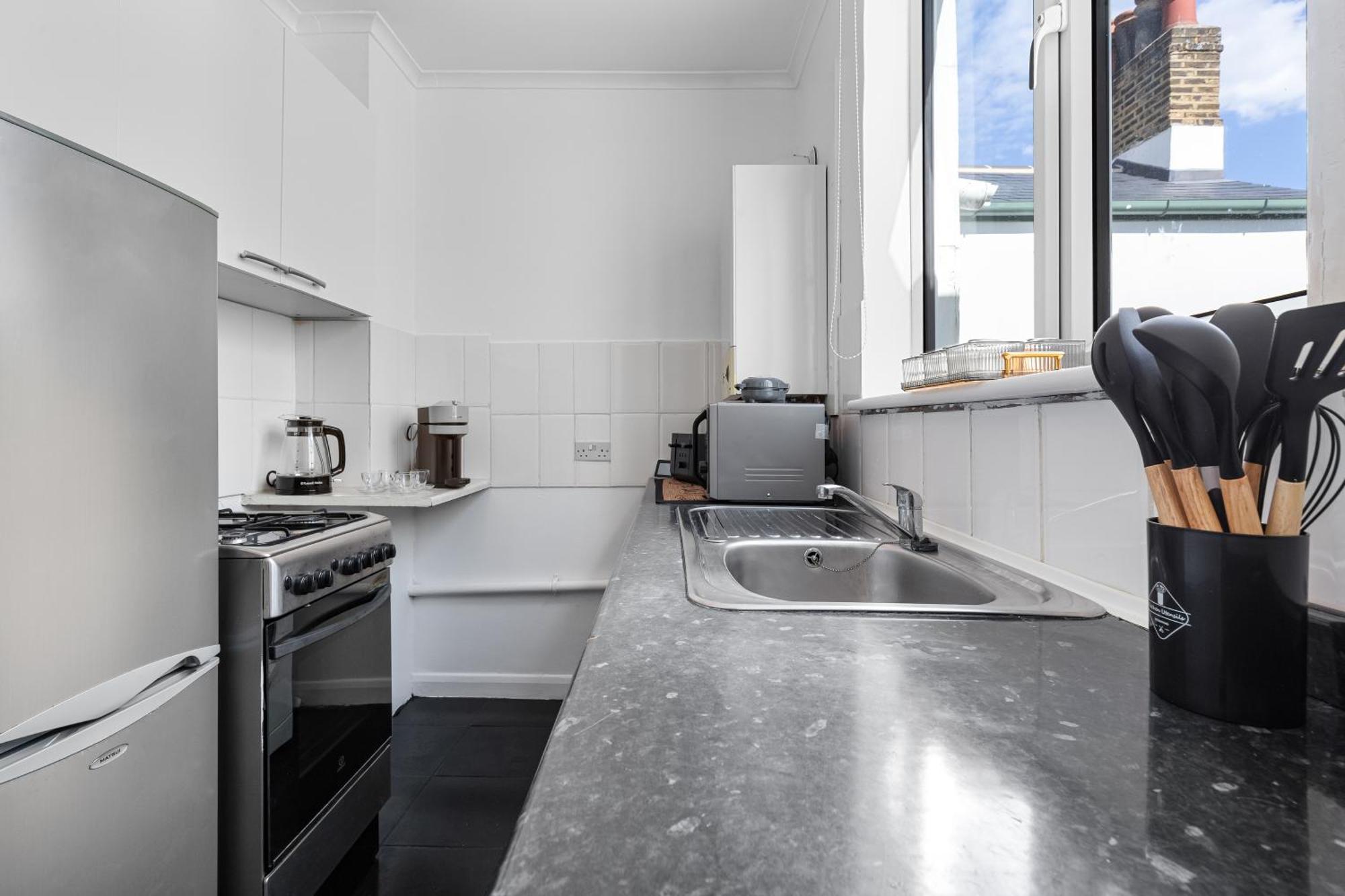 Apartament Stylish Flat Near Tower Bridge & London Bridge Zewnętrze zdjęcie