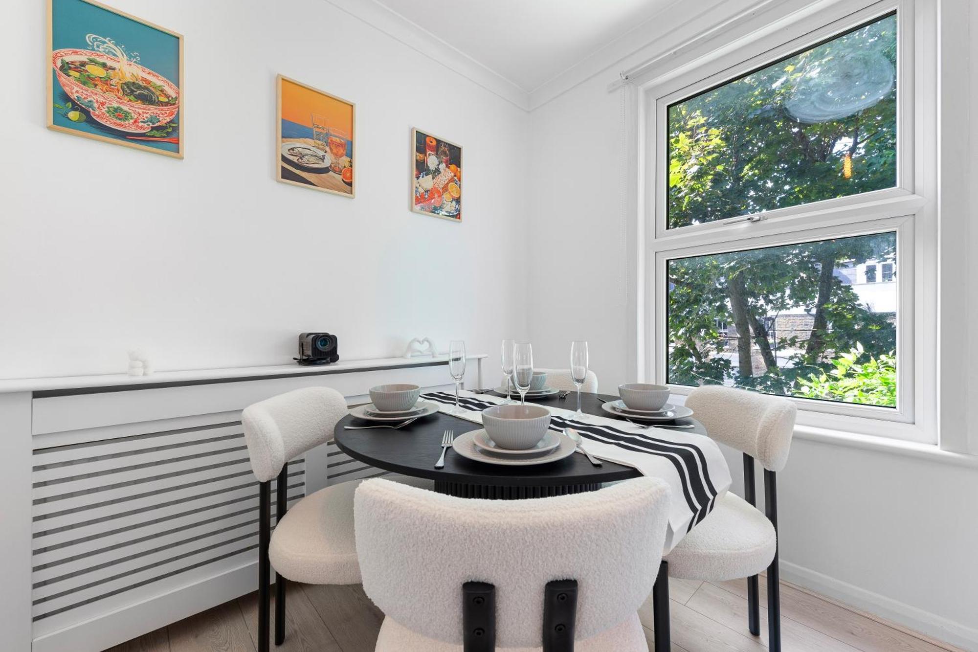 Apartament Stylish Flat Near Tower Bridge & London Bridge Zewnętrze zdjęcie